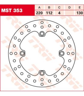 ROTOR TRW MST353