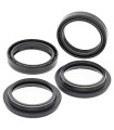 FORK SEAL & DUST KIT VICT