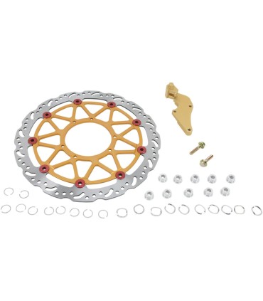 BRAKE RTR FLT SM SERIES WAVE