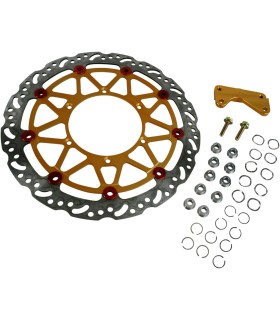 BRAKE RTR FLT SM SERIES WAVE