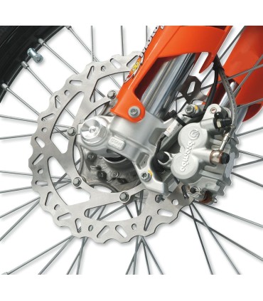 BRAKE DISC NITRO FRONT/REAR