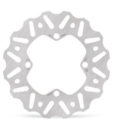 BRAKE DISC NITRO FRONT/REAR