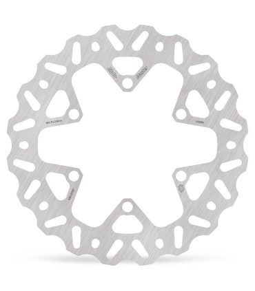 BRAKE DISC NITRO FRONT