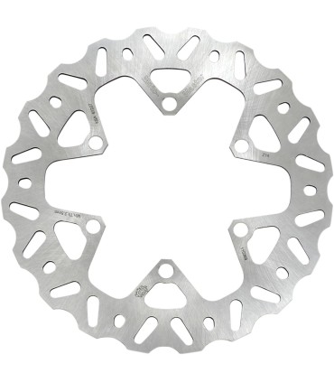BRAKE DISC NITRO FRONT