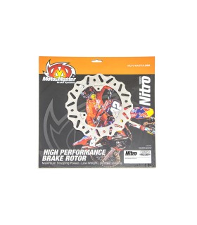 BRAKE DISC NITRO FRONT