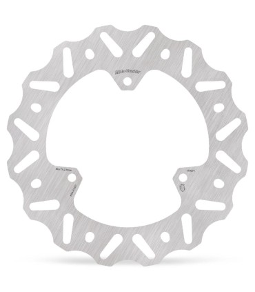 BRAKE DISC NITRO FRONT