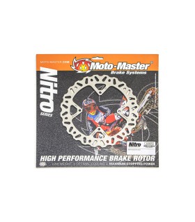 BRAKE DISC NITRO FRONT