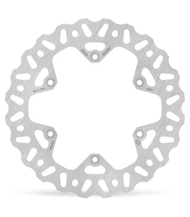 BRAKE DISC NITRO REAR