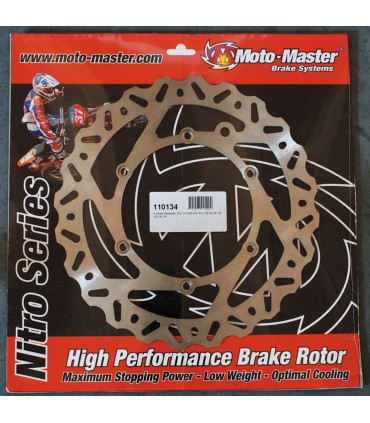 BRAKE DISC NITRO REAR