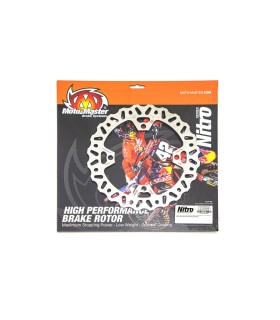 BRAKE DISC NITRO REAR