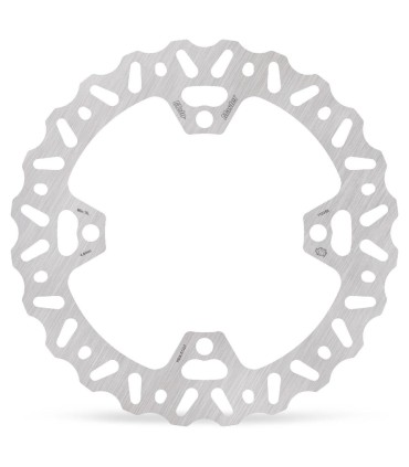 BRAKE DISC NITRO REAR
