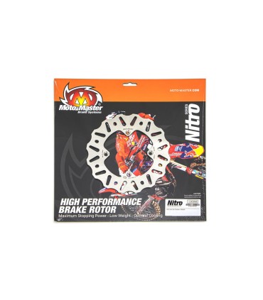 BRAKE DISC NITRO REAR