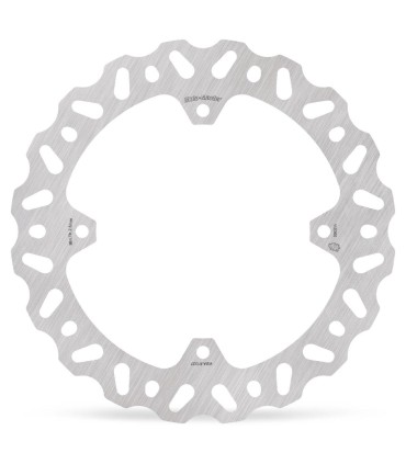 BRAKE DISC NITRO REAR