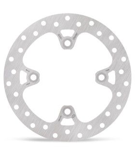 BRAKE DISC ROUND FRONT