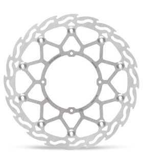 BRAKE DISC FLAME STREET SM FR