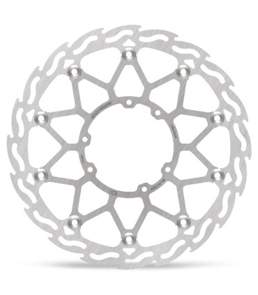 BRAKE DISC FLAME STREET SM FR