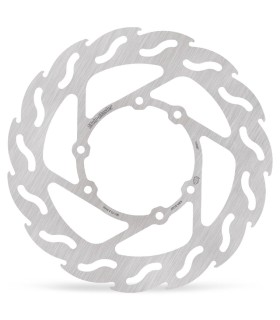 BRAKE DISC FLAME FRONT