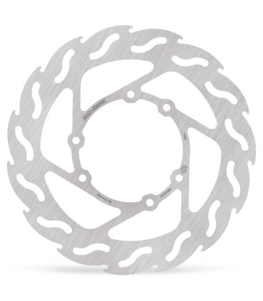 BRAKE DISC FLAME FRONT