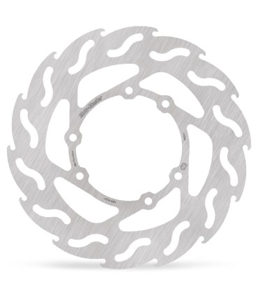 BRAKE DISC FLAME REAR