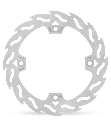 BRAKE DISC FLAME FRONT RIGHT