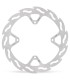 BRAKE DISC FLAME REAR