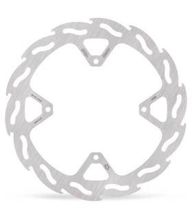 BRAKE DISC FLAME REAR