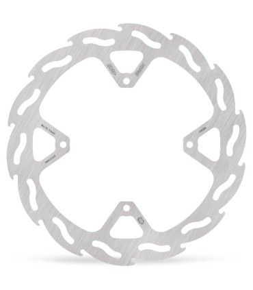 BRAKE DISC FLAME REAR