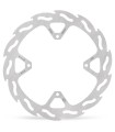 BRAKE DISC FLAME REAR