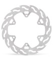 BRAKE DISC FLAME REAR