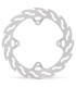 BRAKE DISC FLAME REAR