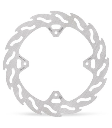 BRAKE DISC FLAME REAR