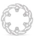 BRAKE DISC FLAME REAR