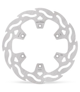 BRAKE DISC FLAME REAR