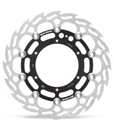 BRAKE DISC FLAME FLOAT FRONT