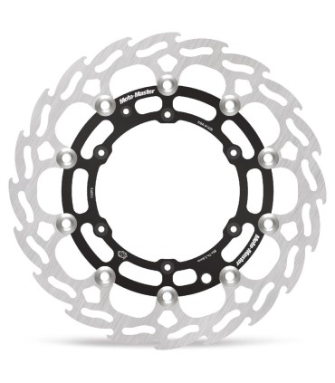 BRAKE DISC FLAME FLOAT FRONT