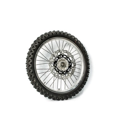 BRAKE DISC FLAME FLOAT FRONT