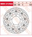ROTOR TRW MSW270RAC