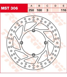 ROTOR TRW MST306