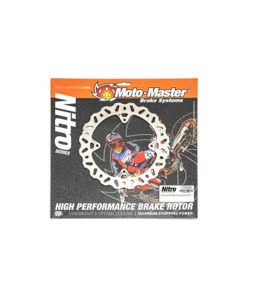 BRAKE DISC NITRO REAR