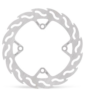 BRAKE DISC FLAME REAR