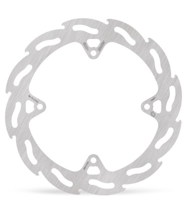 BRAKE DISC FLAME REAR