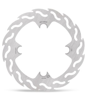 BRAKE DISC FLAME REAR