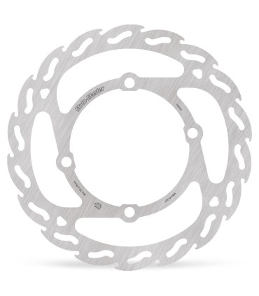 BRAKE DISC FLAME FRONT