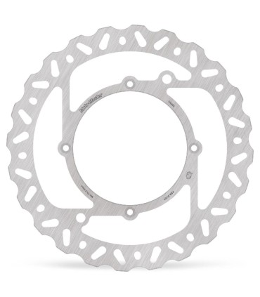 BRAKE DISC NITRO FRONT