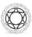 BRAKE DISC FLAME FLOAT FRONT
