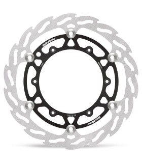 BRAKE DISC FLAME FLOAT FRONT