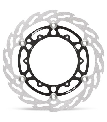 BRAKE DISC FLAME FLOAT FRONT