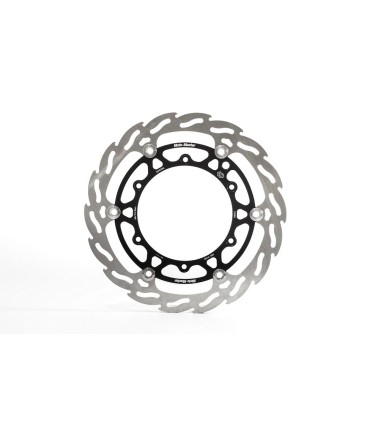 BRAKE DISC FLAME FLOAT FRONT