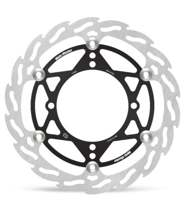 BRAKE DISC FLAME FLOAT FRONT