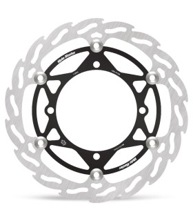 BRAKE DISC FLAME FLOAT FRONT